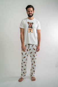 Pijama "Yorkie"