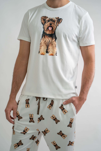 Pijama "Yorkie"