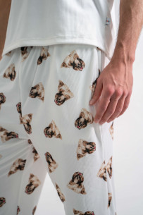 Pijama "Shih Tzu" 2