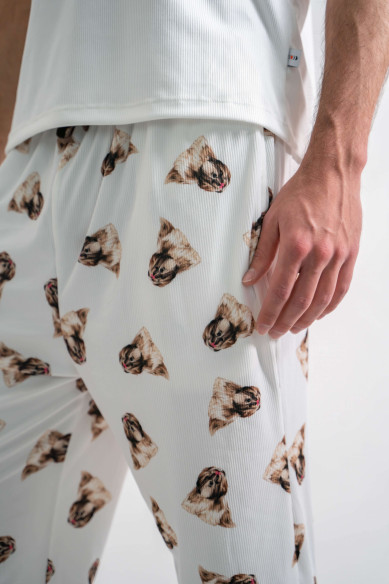 Pijama "Shih Tzu"
