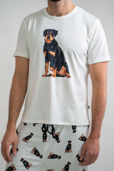 Pijama "Rottweiler"