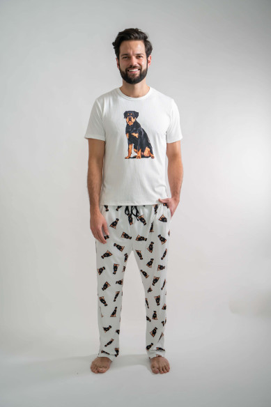 Pijama "Rottweiler"