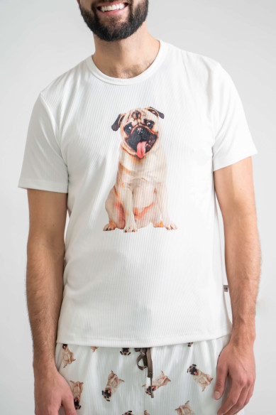 Pijama "Pug"