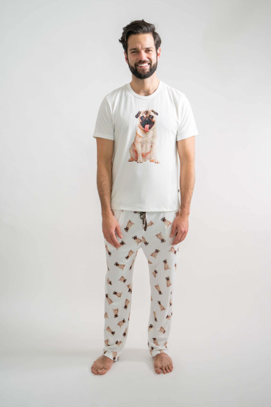 Pijama "Pug"
