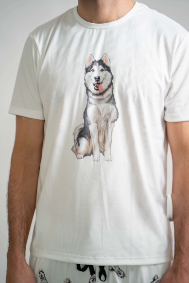 Pijama "Husky"