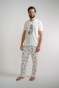 Pijama "Husky"