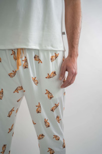 Pijama "Chihuahua Pelo Corto" 2