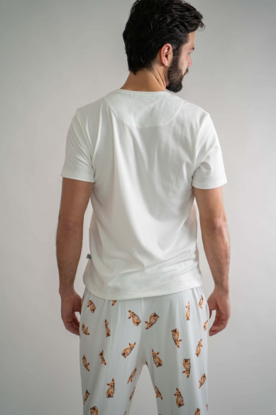 Pijama "Chihuahua Pelo Corto"