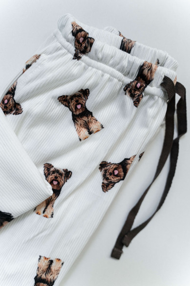 Pijama "Yorkie"