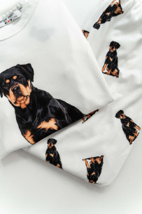 Pijama "Rottweiler" 2