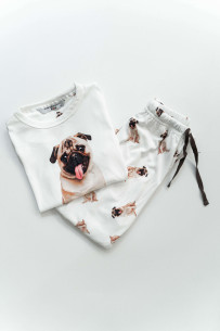 Pijama "Pug"
