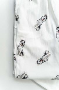 Pijama "Husky" 2