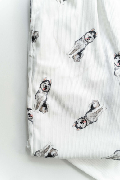 Pijama "Husky"