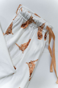 Pijama "Golden Retriever" 2