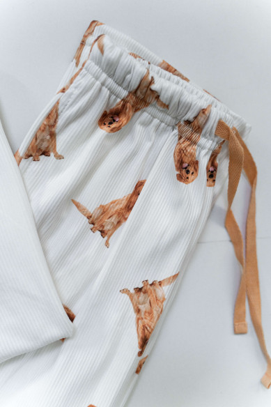 Pijama "Golden Retriever"