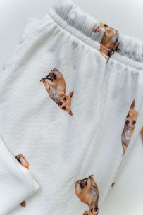 Pijama "Chihuahua Pelo Corto" 2