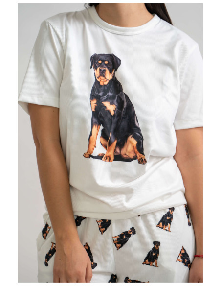 Pijama "Rottweiler"