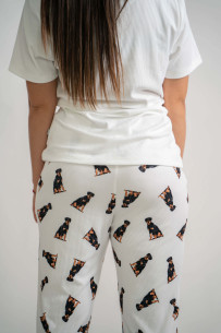 Pijama "Rottweiler" 2