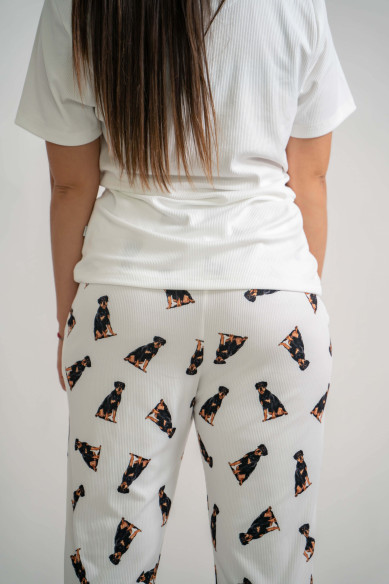 Pijama "Rottweiler"