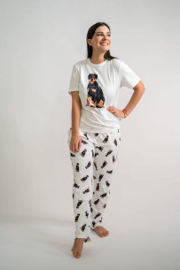 Pijama "Rottweiler"