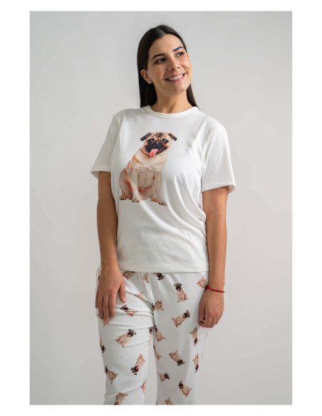 Pijama "Pug"