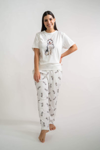 Pijama "Husky" 2