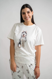 Pijama "Husky"